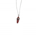 Kist Ketting - Rood