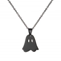 Spookje Ketting - Zwart