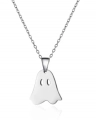 Spookje Ketting - Zilver