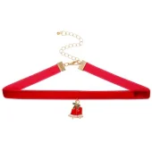 Bel Choker - Rood