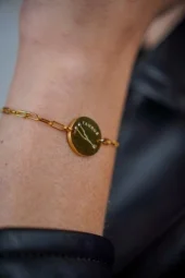 Stier Armband