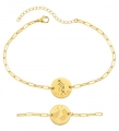 Maagd Armband