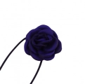 Roos Choker - Blauw