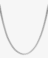 Basic Ketting - Zilver