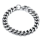 Classic Armband - Zilver